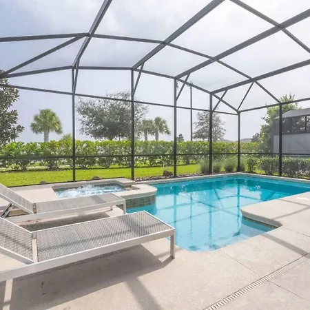 Themed 6-Bedroom Retreat With Private Pool | Storey Lake Resort